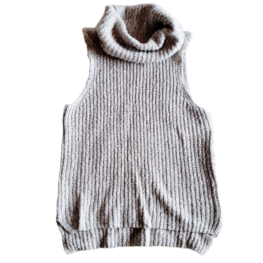 Aeropostale XS Chunky Knit Sweater Vest
